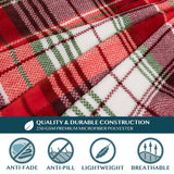 Blanket with Sleeves - Patch Pocket