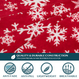 Blanket with Sleeves - Patch Pocket