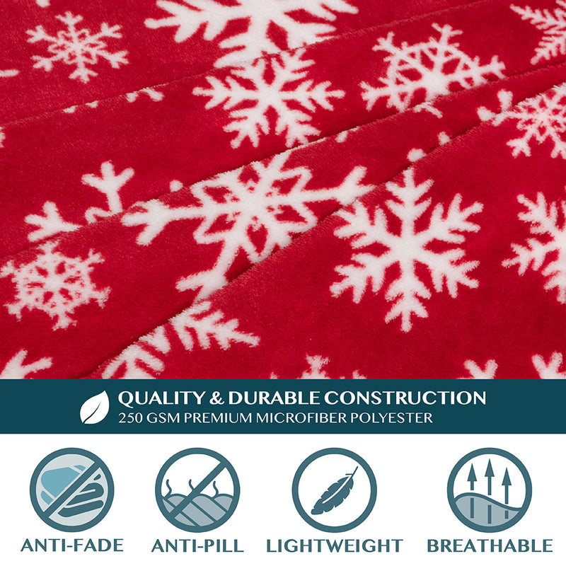 Blanket with Sleeves - Patch Pocket