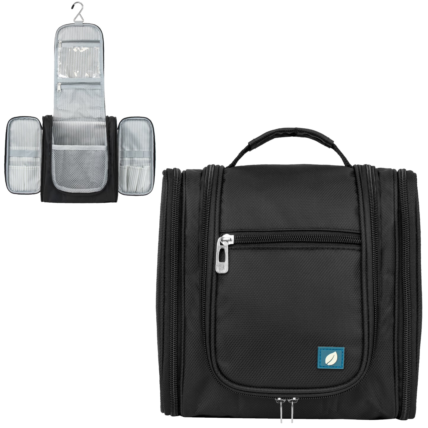 Travel Hanging Toiletry Organizer Bag