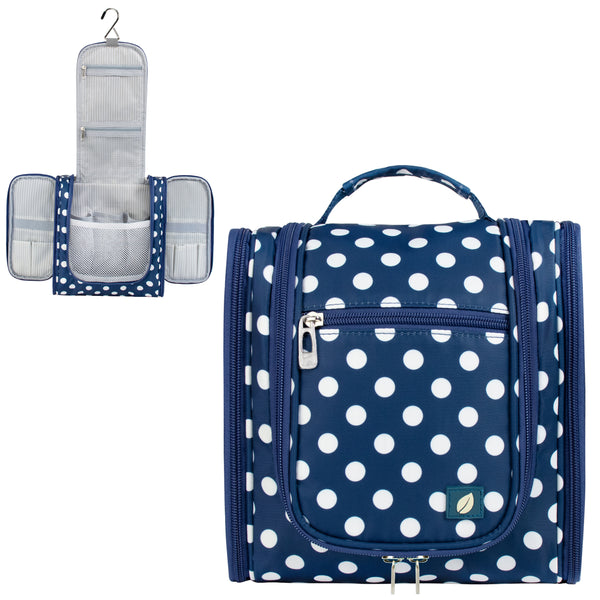 Travel Hanging Toiletry Organizer Bag