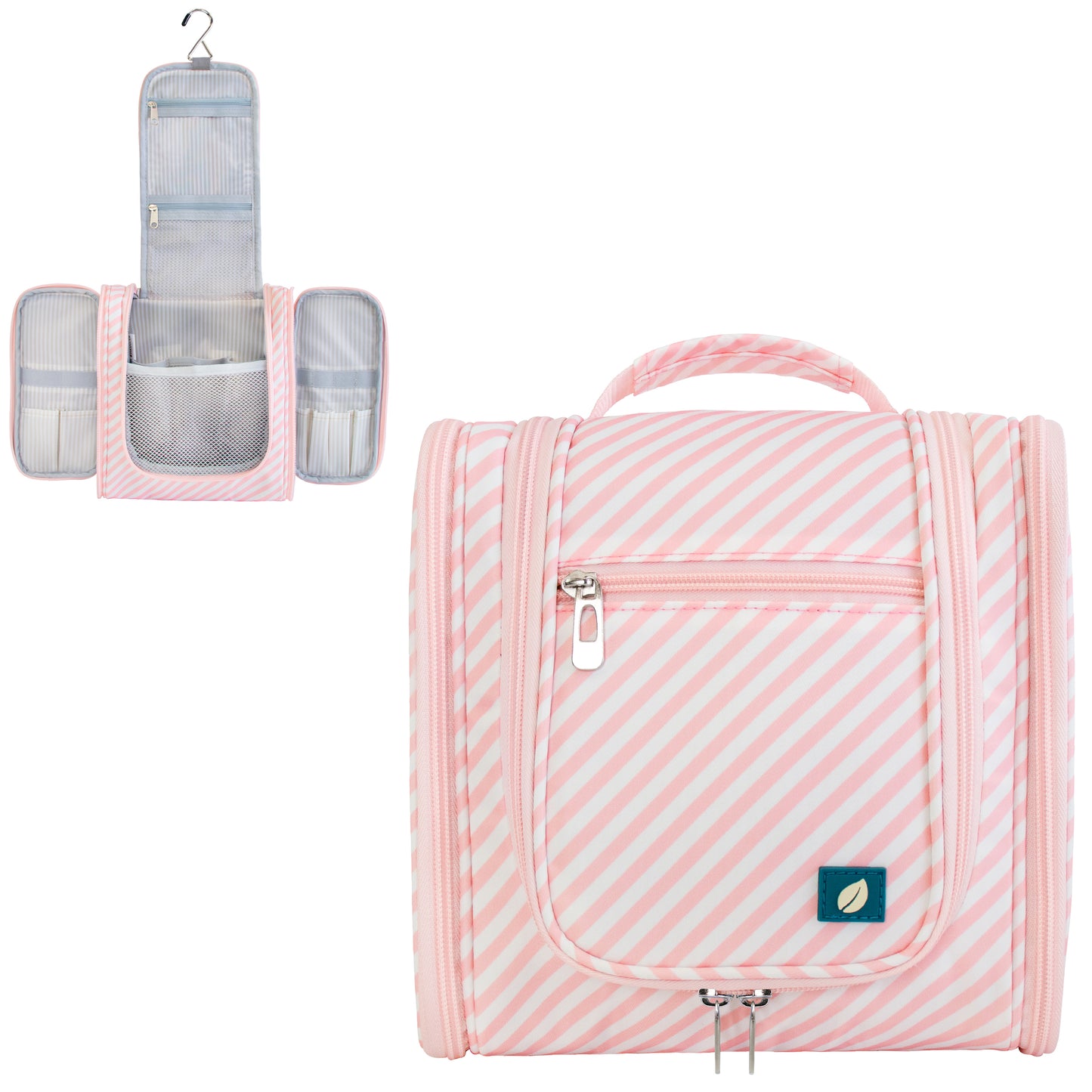 Travel Hanging Toiletry Organizer Bag