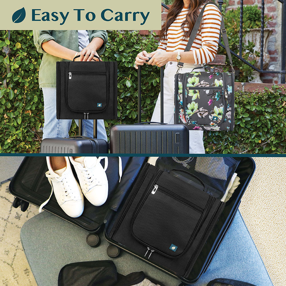 Travel Hanging Toiletry Organizer Bag