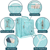 Travel Hanging Toiletry Organizer Bag