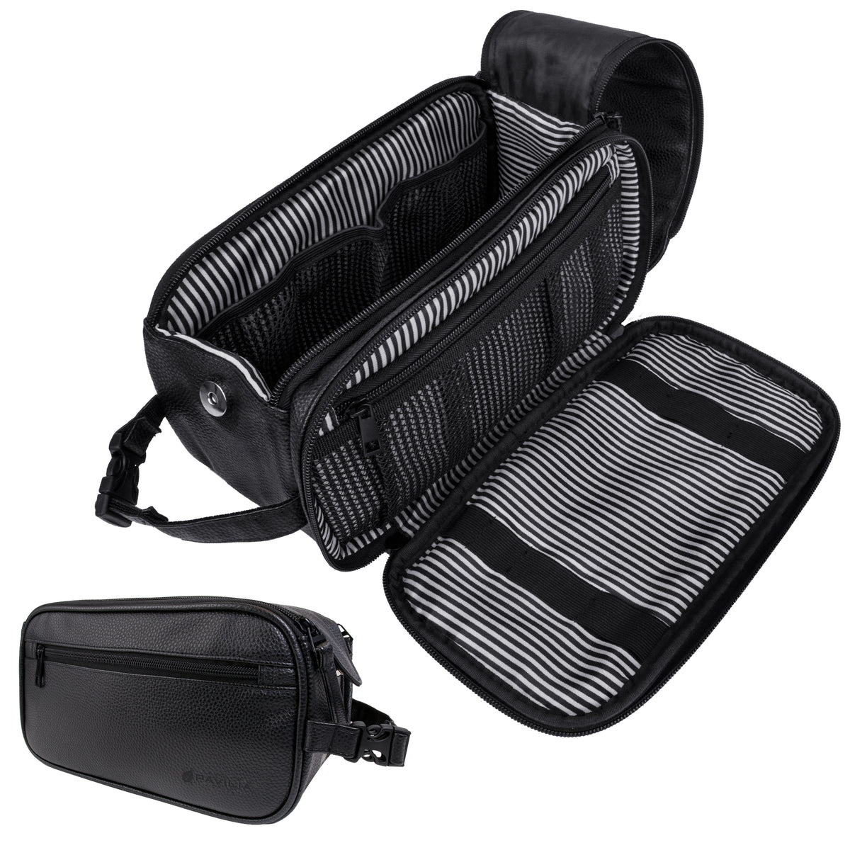 Men's Classic Dopp Kit Toiletry Bag