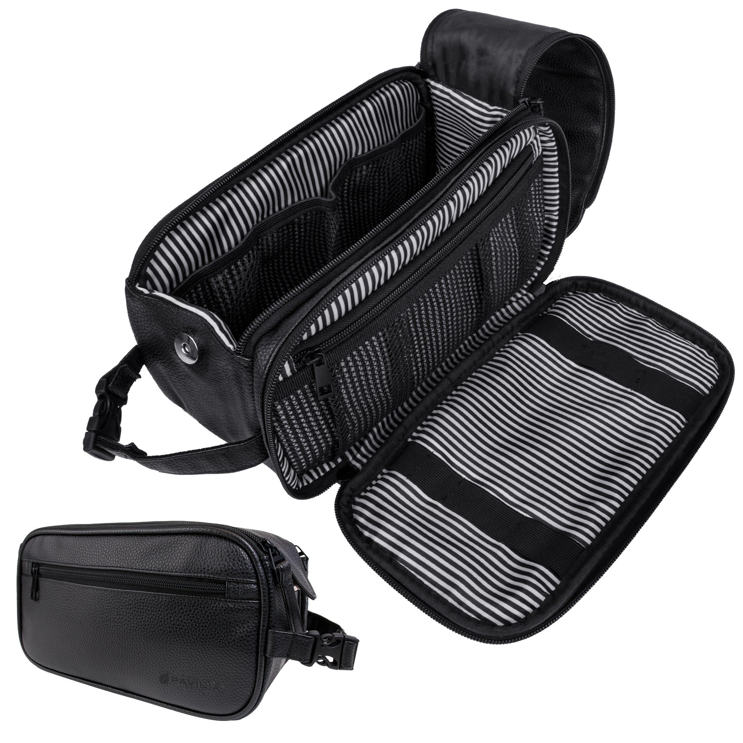 Men's Classic Dopp Kit Toiletry Bag