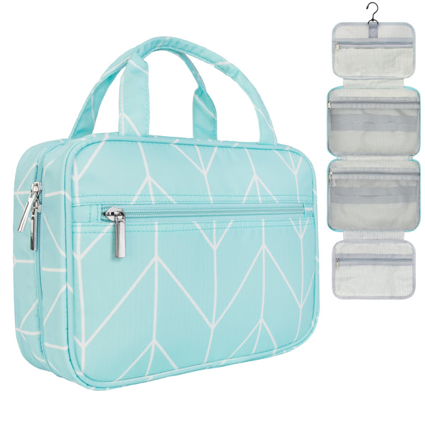 Modern Hanging Toiletry Organizer Bag