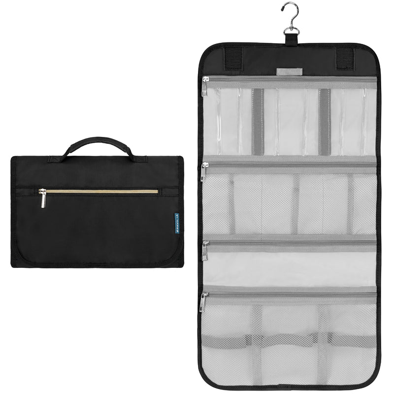 Rollout Hanging Toiletry Organizer Bag