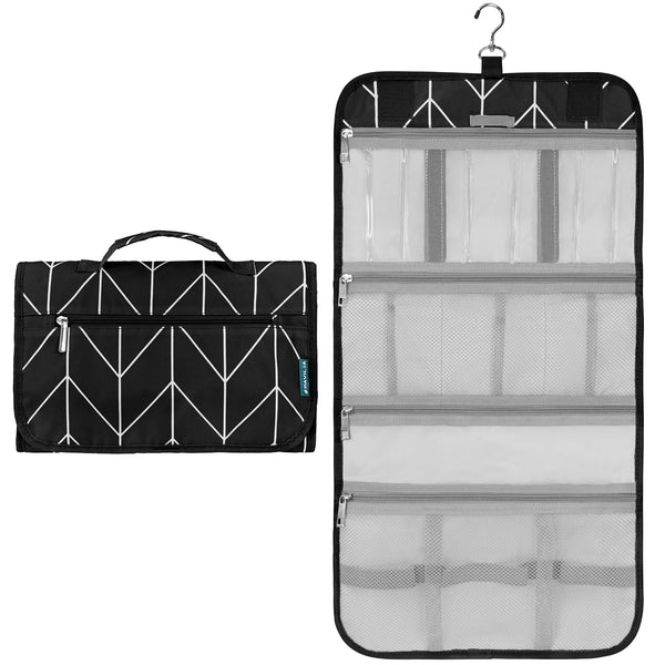 Rollout Hanging Toiletry Organizer Bag