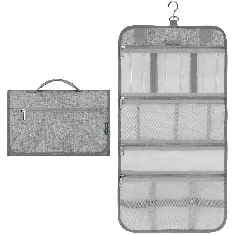 Rollout Hanging Toiletry Organizer Bag