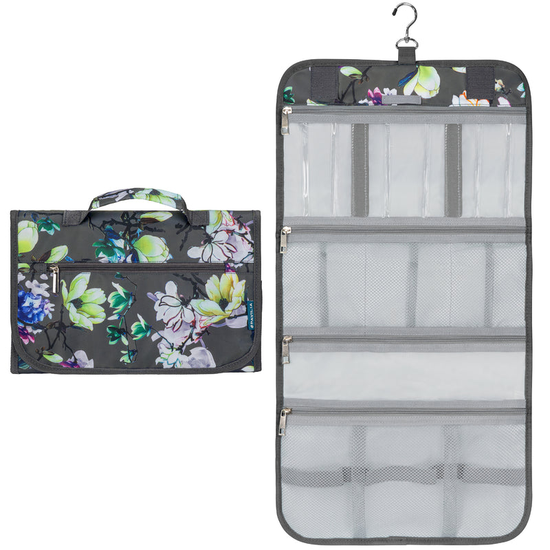 Rollout Hanging Toiletry Organizer Bag