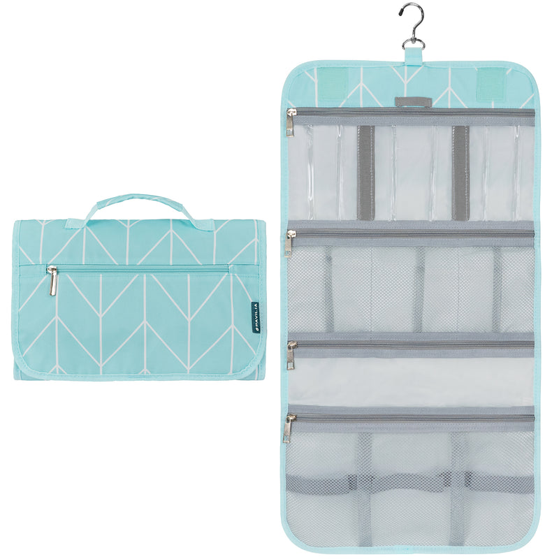 Rollout Hanging Toiletry Organizer Bag