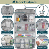 Rollout Hanging Toiletry Organizer Bag