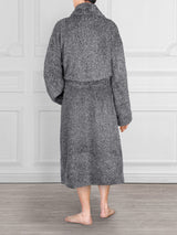 Men's Sherpa Fluffy Robe