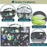 Rollout Hanging Toiletry Organizer Bag