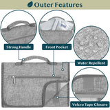 Rollout Hanging Toiletry Organizer Bag