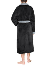 Men's Sherpa Fluffy Robe