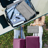 Rollout Hanging Toiletry Organizer Bag