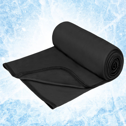 Cooling Tech Throw Blanket