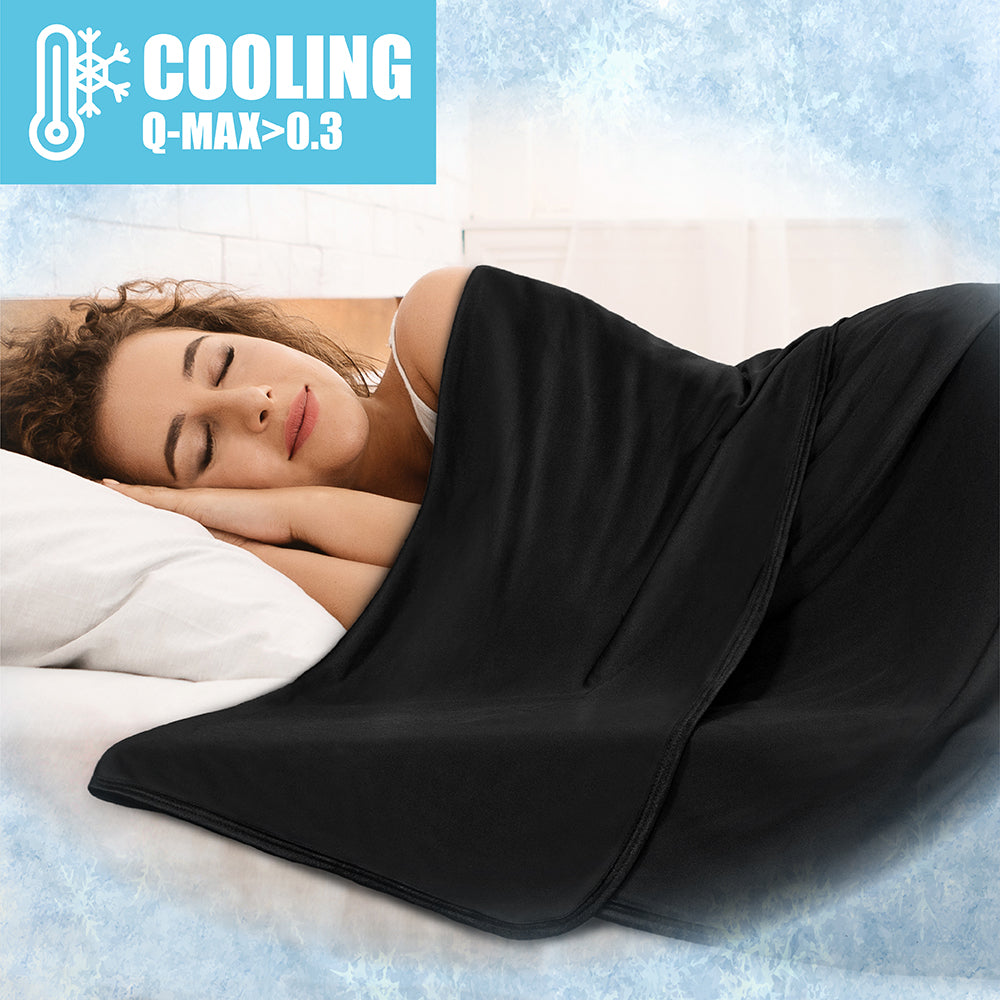 Cooling Tech Throw Blanket