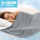 Cooling Tech Throw Blanket