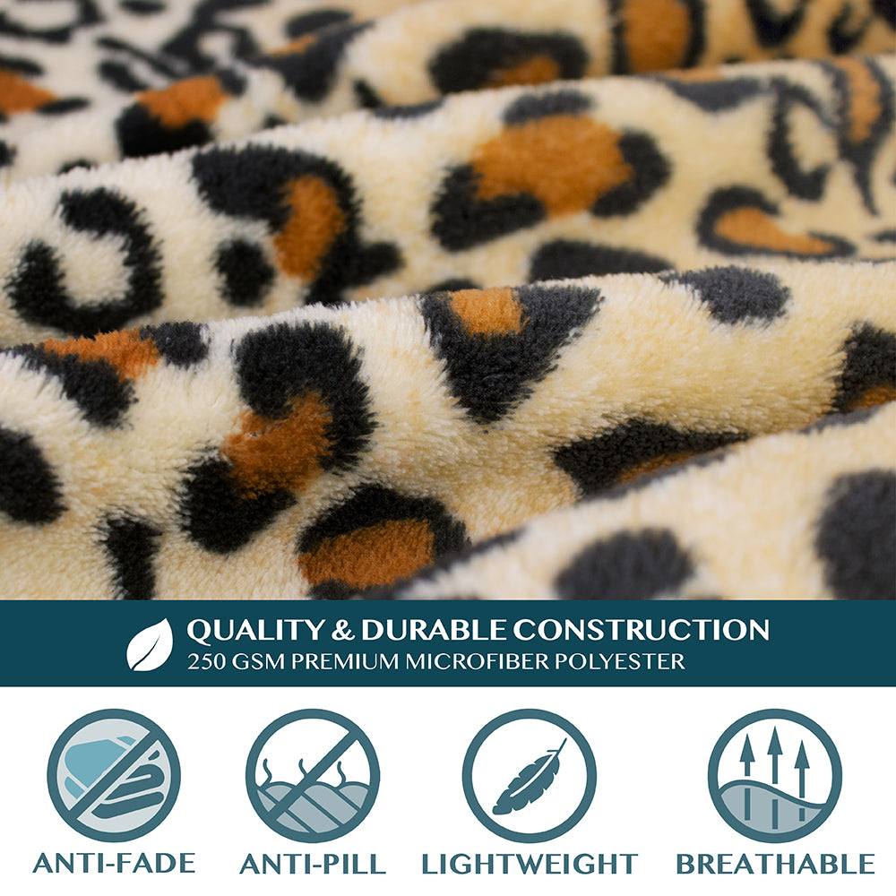 Blanket with Sleeves - Patch Pocket