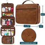 Deluxe Hanging Toiletry Organizer Bag