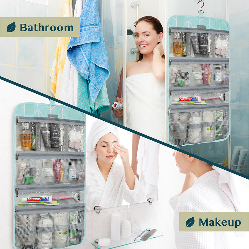 Rollout Hanging Toiletry Organizer Bag