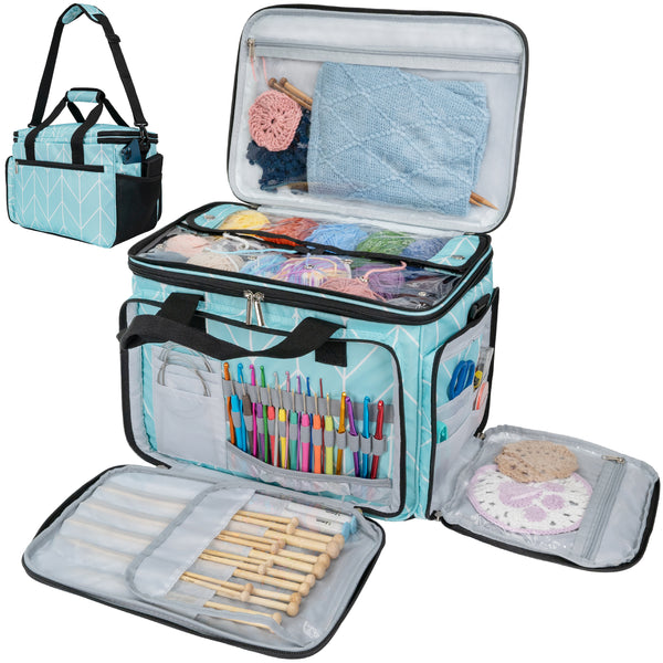 Knitting organiser cheap